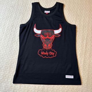 値下げしました！ミッチェルアンドネス CHICAGOBULLS