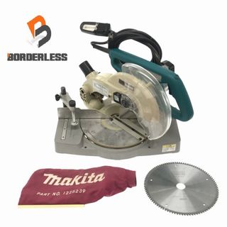 マキタ(Makita)の☆比較的綺麗☆makita マキタ 100V 216mm 卓上マルノコ LS0840F 卓上丸ノコ 卓上丸のこ 押切り機 木工用 切断機 79493(工具)