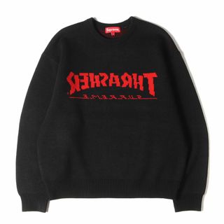 supreme BOX クルーネック 初期 ギャルソン north バレンシアガ-