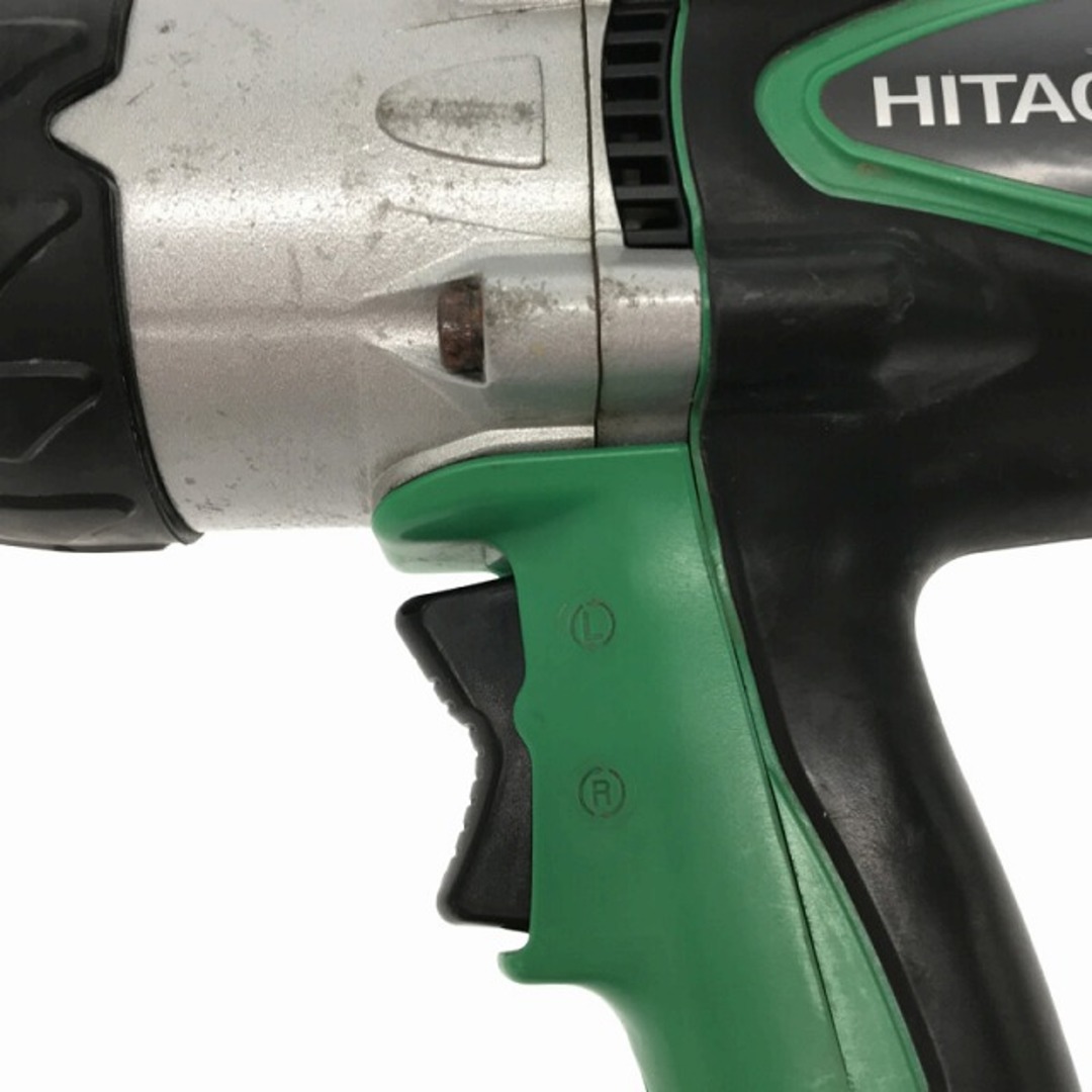 ☆比較的綺麗☆HITACHI 日立工機 インパクトレンチ WR16SA ☆比較的綺麗☆HITACHI 日立工機 インパクトレンチ WR16SA
