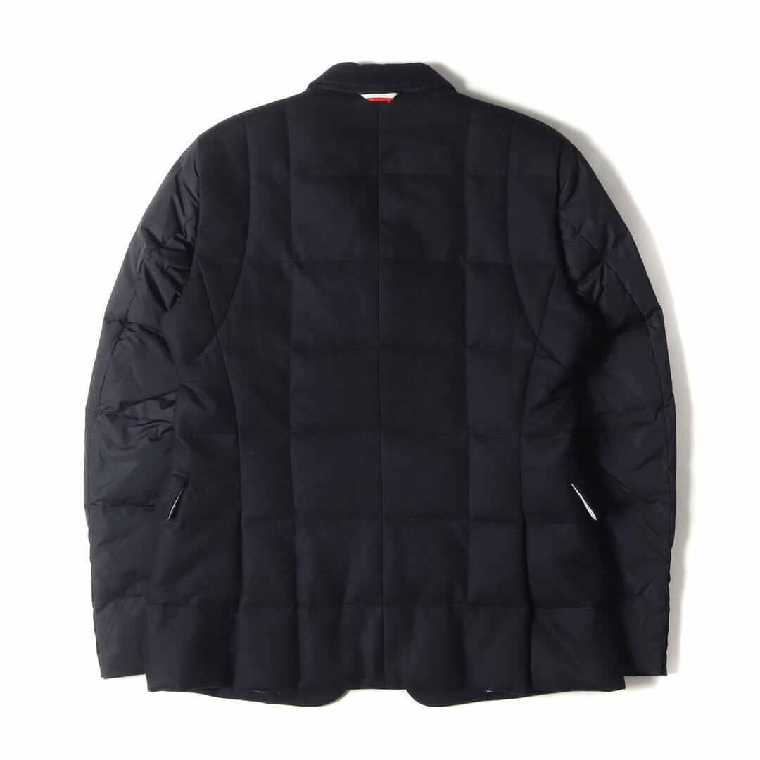 MONCLER GAMME BLEU モンクレールガムブルー ダウン ジャケット サイズ