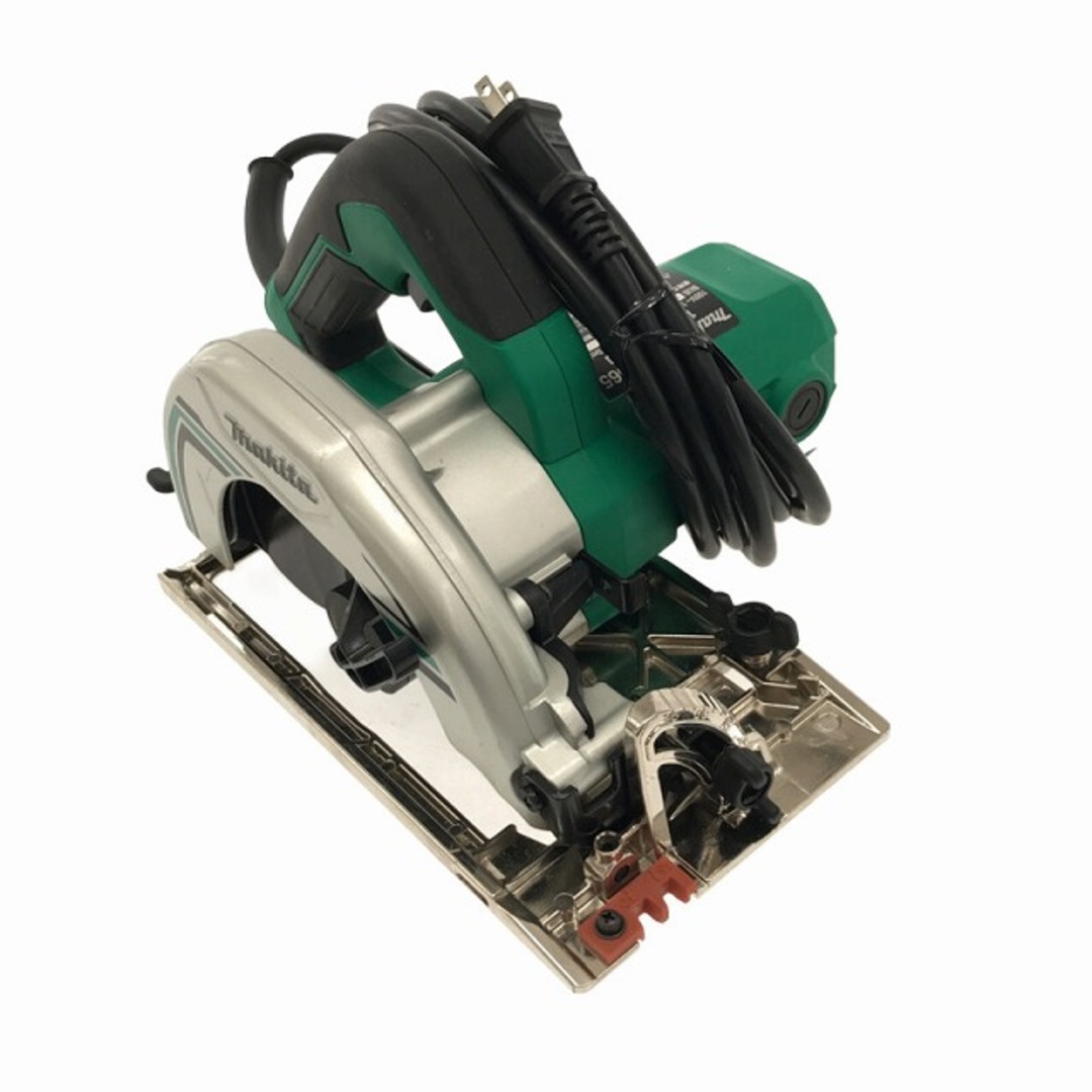 Makita - ☆美品☆makita マキタ 100V 165mm マルノコ M565 コード式 ... ☆比較的綺麗☆makita マキタ 100V 165mm マルノコ M565 替刃付 丸ノコ 丸のこ 丸鋸 木工用 切断機 DIY/日曜大工 70690