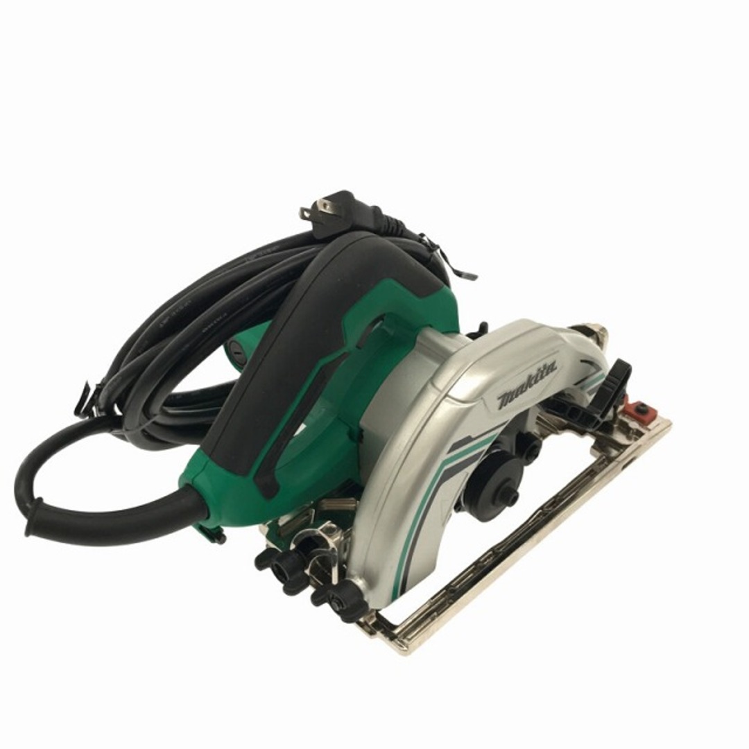 Makita - ☆美品☆makita マキタ 100V 165mm マルノコ M565 コード式 ... ☆比較的綺麗☆makita マキタ 100V 165mm マルノコ M565 替刃付 丸ノコ 丸のこ 丸鋸 木工用 切断機 DIY/日曜大工 70690