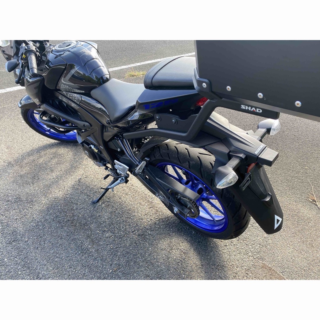 SUZUKI gsx-s125 カスタム多数