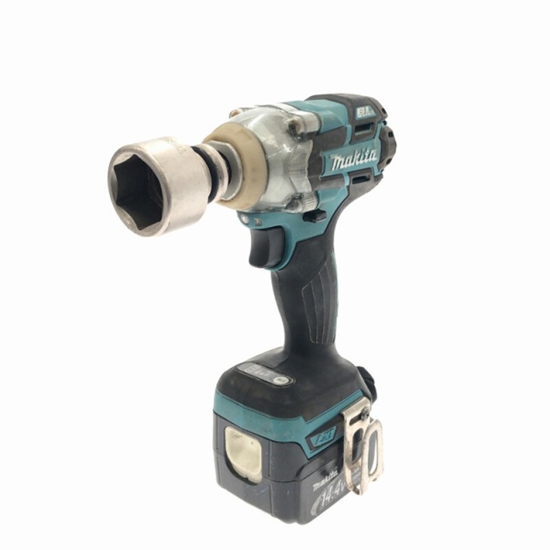 Makita - ☆中古品☆makita マキタ 14.4V 充電式インパクトレンチ