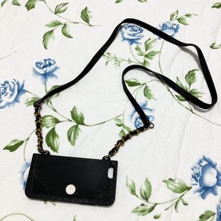 トリーバーチ(Tory Burch)のToryBurch トリーバーチ iPhoneケース ショルダー(iPhoneケース)