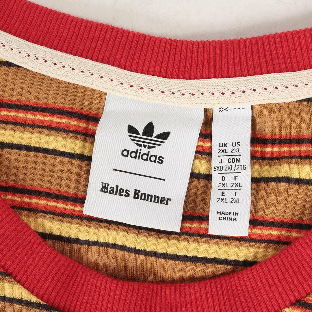 adidas - adidas アディダス Tシャツ サイズ:6XO 22SS WALES BONNER