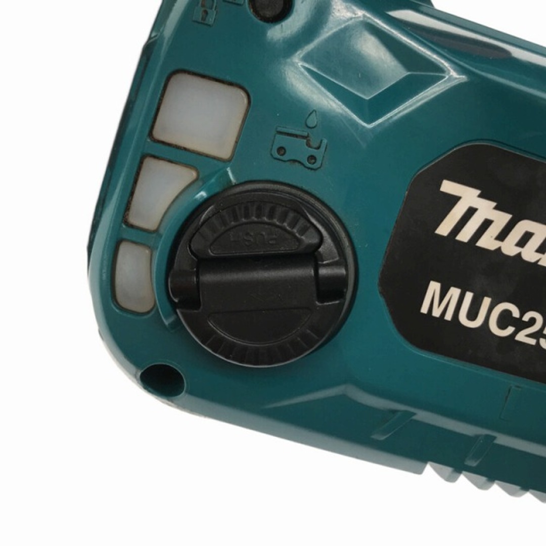 Makita - ☆中古品☆makita マキタ 18V 充電式チェンソー Makita - ☆中古品☆makita マキタ 18V 充電式チェンソー