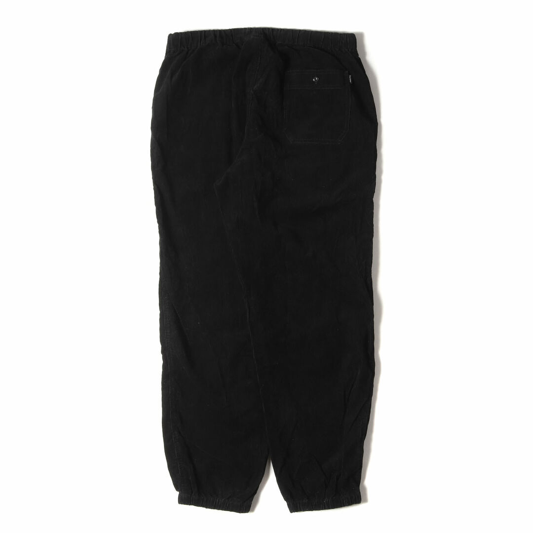 Supreme シュプリーム パンツ サイズ:L 19AW コーデュロイ イージー スケート パンツ Corduroy Skate Pant ブラック  黒 ボトムス ズボン 【メンズ】【中古】