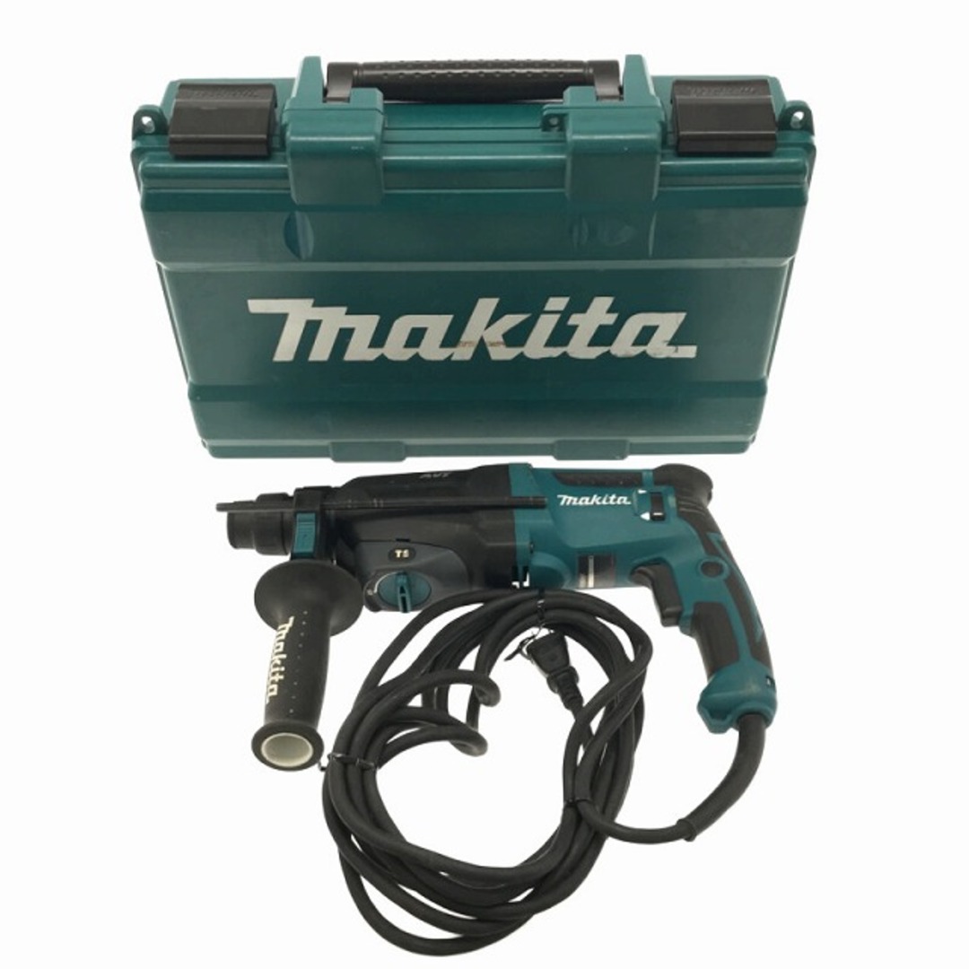 Makita - ☆中古品☆makita マキタ 100V 26mm ハンマドリル HR2601F