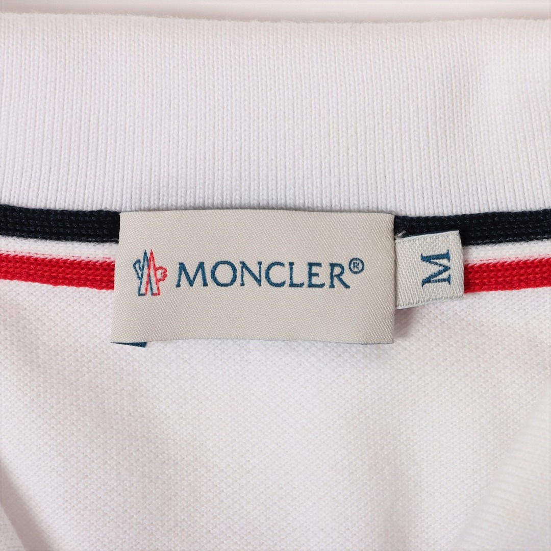 MONCLER(モンクレール)のモンクレール  コットン M ホワイト メンズ その他トップス メンズのトップス(その他)の商品写真