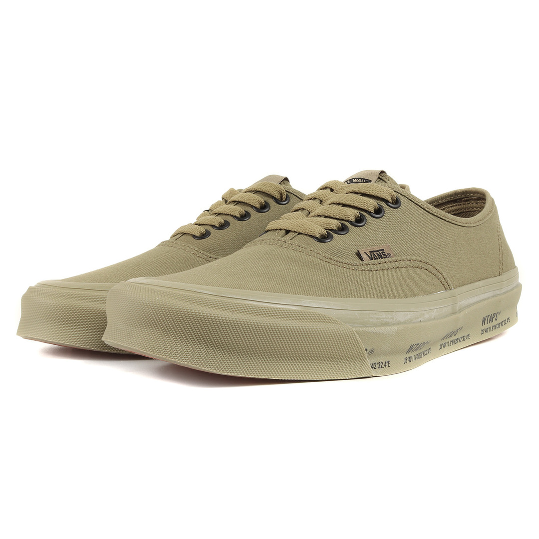 Vans Vault×WTAPS OLIVE DRAB