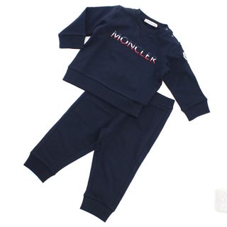 モンクレール　キッズ　100cm セットアップ　スウェット　MONCLER