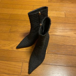 ザラ(ZARA)のZARA ショートブーツ(ブーツ)