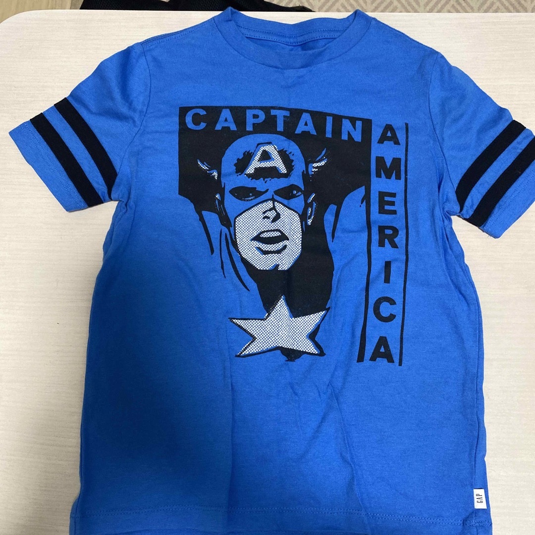 GAP Tシャツ キッズ/ベビー/マタニティのキッズ服男の子用(90cm~)(Tシャツ/カットソー)の商品写真