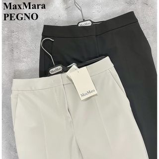 Max Mara - マックスマーラ ショート丈パンツ ブラックの通販 by