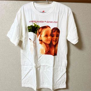 smashing pumpkins サイアミーズ  Tシャツ