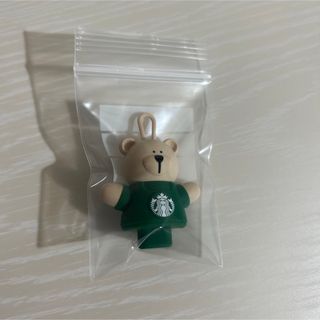 starbucks スタバ べアリスタ グリーン(その他)