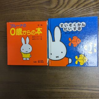 ミッフィー(miffy)のミッフィーの本　セット販売(絵本/児童書)