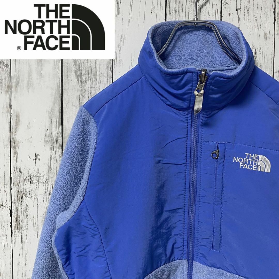 THE NORTH FACE　ノースフェイス　裏地フリース　ナイロン　ジャケット