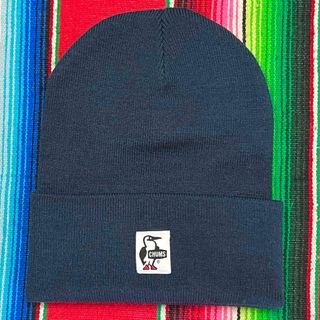 チャムス(CHUMS)の新品　CHUMS Knit Cap チャムス ニットキャップ　n(ニット帽/ビーニー)