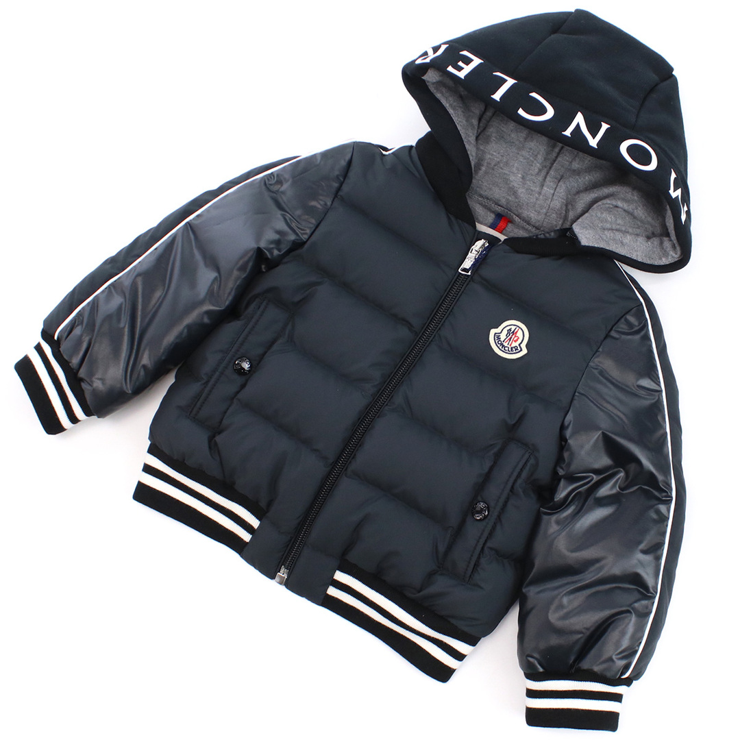 MONCLER モンクレール 1A00005 その他ジャケット ブラック ベビーmon1a00005a品番