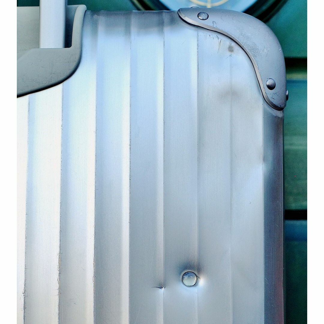 RIMOWA - リモワ 廃盤 926.70 トパーズ『シルバーインテグラル RIMOWA - リモワ 廃盤 926.70 トパーズ『シルバーインテグラル