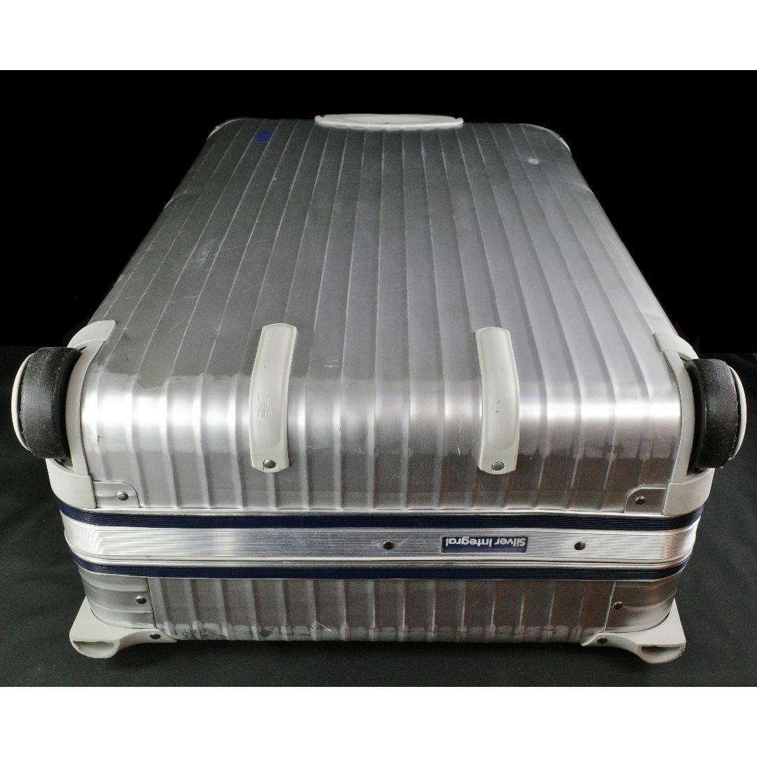 RIMOWA - リモワ 廃盤 926.70 トパーズ『シルバーインテグラル RIMOWA - リモワ 廃盤 926.70 トパーズ『シルバーインテグラル
