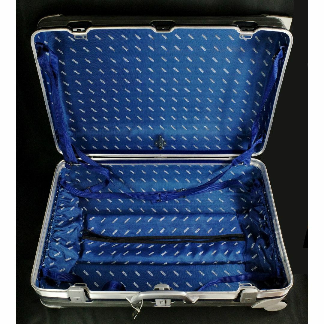 RIMOWA - リモワ 廃盤 926.70 トパーズ『シルバーインテグラル RIMOWA - リモワ 廃盤 926.70 トパーズ『シルバーインテグラル