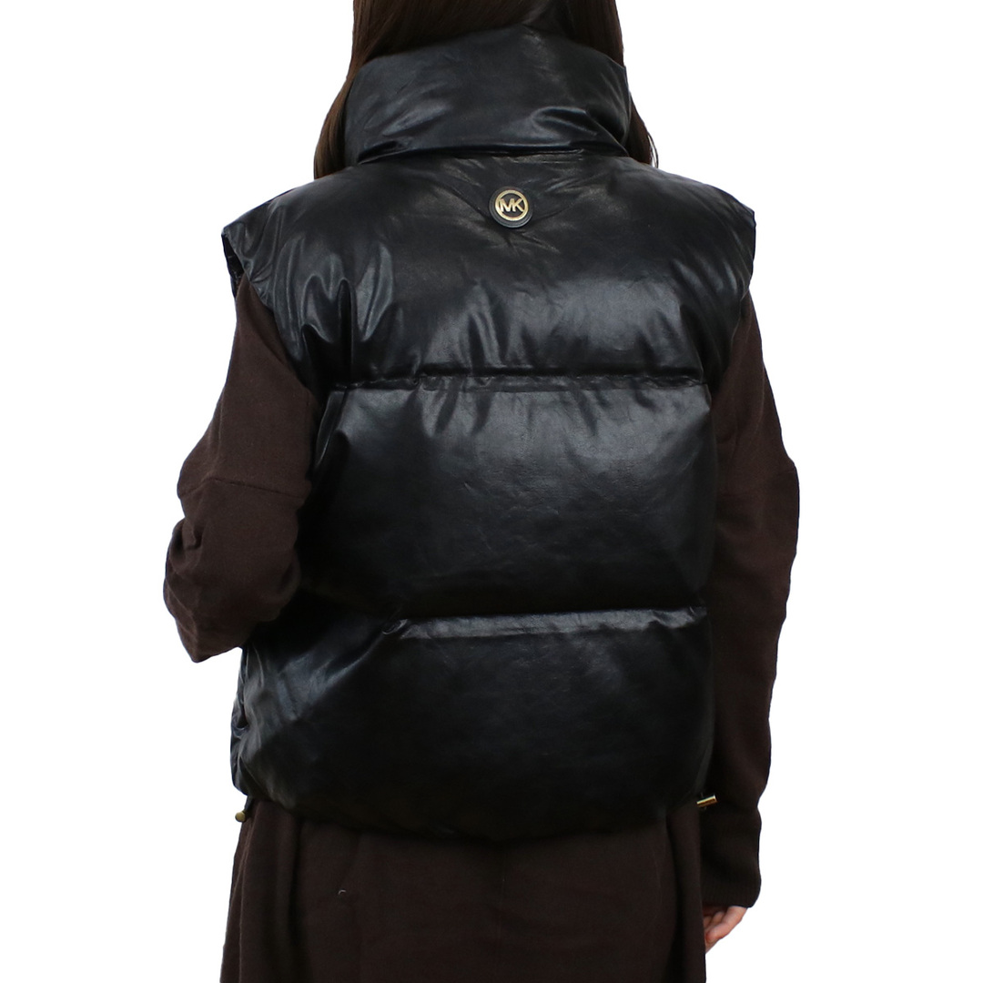 MICHAEL KORS マイケル・コース MU2204J5TR ベスト BLACK