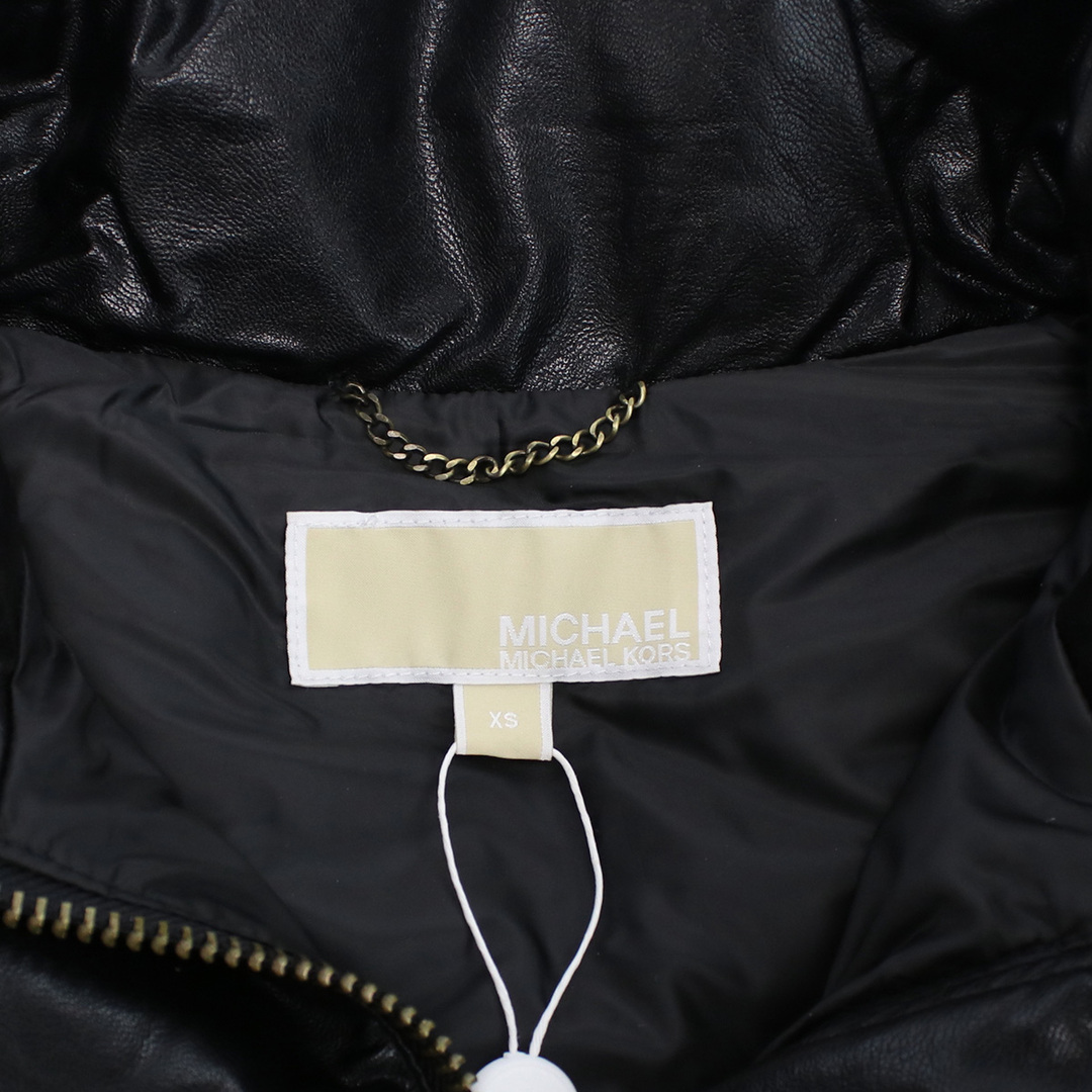 MICHAEL KORS マイケル・コース MU2204J5TR ベスト BLACK