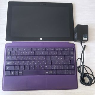 Microsoft Surface64GB 1572 Office、キーボード付(タブレット)