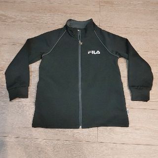 フィラ(FILA)のジャージ　上のみ　130cm(ジャケット/上着)