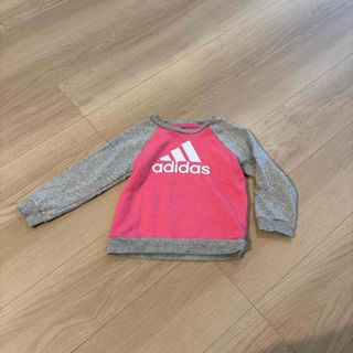 アディダス(adidas)のadidas キッズ　上下セット(その他)