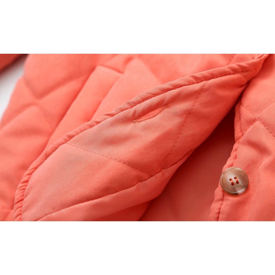 🍪11月新作🍩12870◆3color ダウンコート レディースのジャケット/アウター(ダウンコート)の商品写真