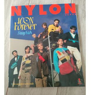 NYLON Straykids(音楽/芸能)