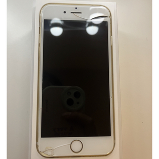 アイフォーン(iPhone)のiPhone6s 64GB ゴールド　gold(スマートフォン本体)