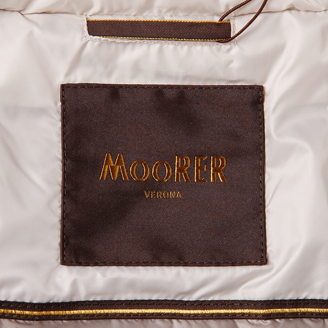 MooRER - ムーレー MOORER ダウンジャケット ハイブリッド MooRER - ムーレー MOORER ダウンジャケット ハイブリッド