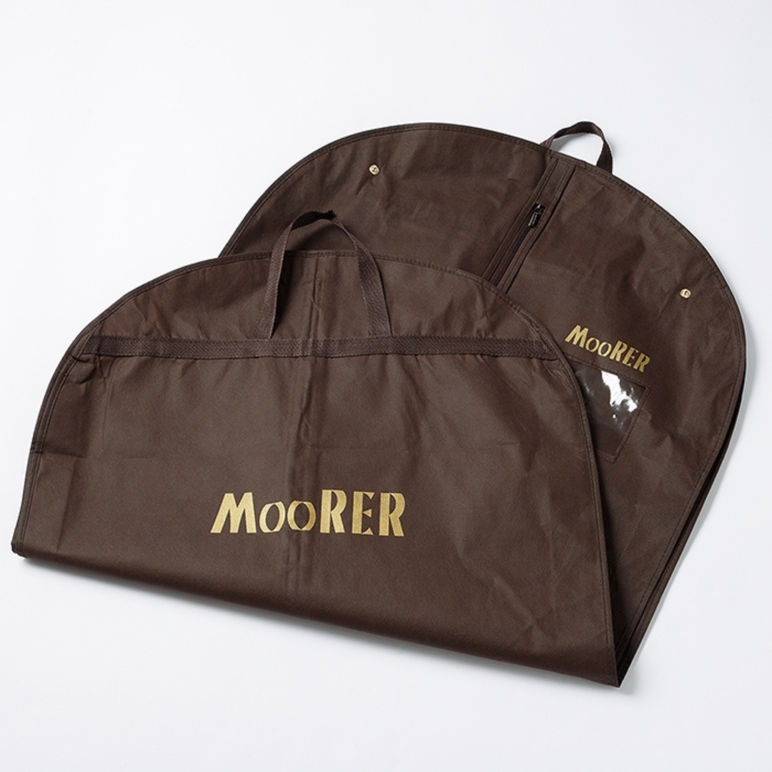 MooRER - ムーレー MOORER ダウンジャケット ハイブリッド MooRER - ムーレー MOORER ダウンジャケット ハイブリッド