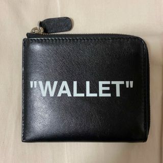オフホワイト 折り財布(メンズ)の通販 36点 | OFF-WHITEのメンズを買う