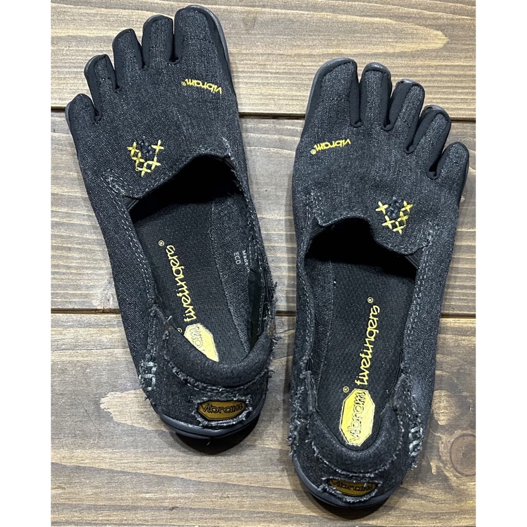 vibram(ビブラム)のピプラムフィンガー 5本指 36(22.5cm) レディースの靴/シューズ(スニーカー)の商品写真