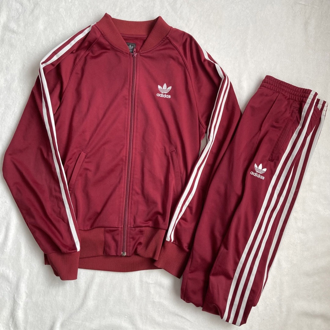 adidas アディダス レトロ　セットアップ