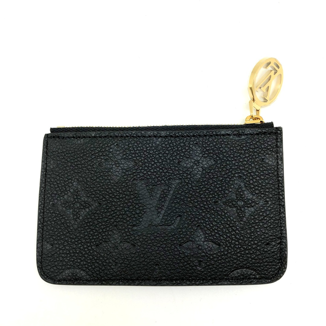 LOUIS VUITTON(ルイヴィトン)のルイヴィトン カードケース ポルト カルト・ロミー M81883 レザー レディースのファッション小物(パスケース/IDカードホルダー)の商品写真