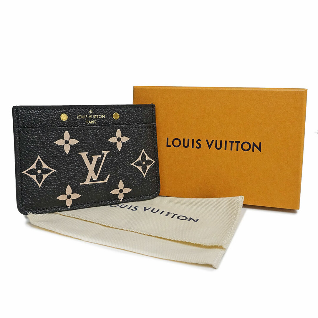 LOUIS VUITTON - ルイ ヴィトン カードケース ポルト カルト