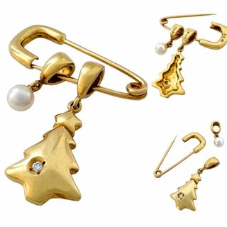 ミキモト クリスマス ブローチ/コサージュの通販 12点 | MIKIMOTOの ミキモト クリスマス ブローチ/コサージュの通販 12点 | MIKIMOTOの