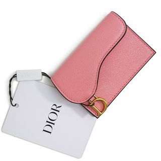 ディオール(Christian Dior) カードケース（ゴールド/金色系）の通販