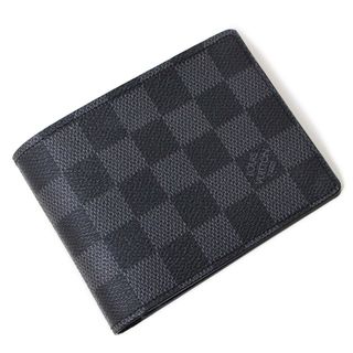 ヴィトン(LOUIS VUITTON) ダミエ 折り財布(メンズ)の通販 600点以上