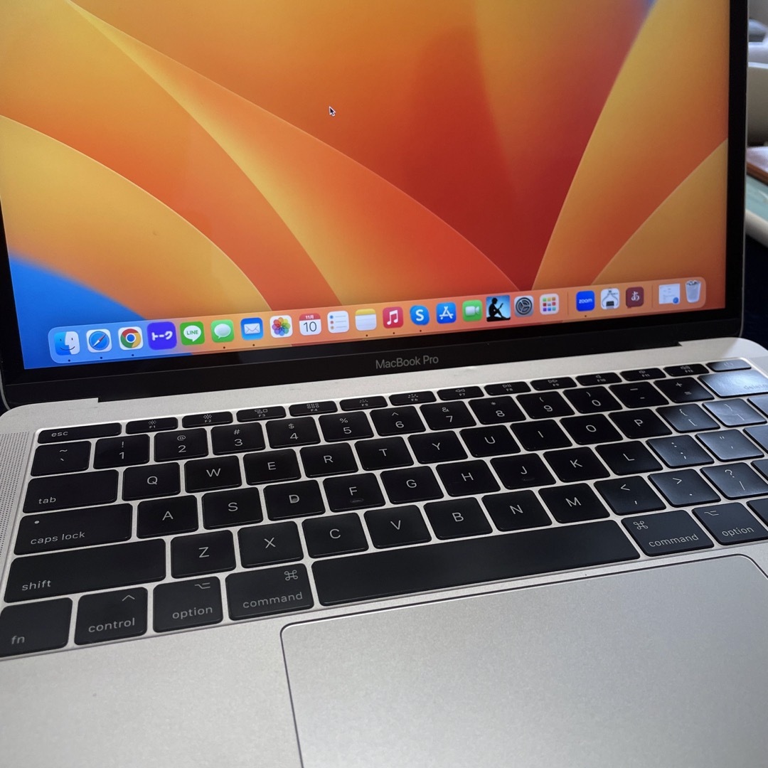 Apple MacBook Pro (2017) i5/8GB/256GB/英字Mac