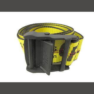 OFF-WHITE - off-white オフホワイト ベルトの通販 by もち's shop