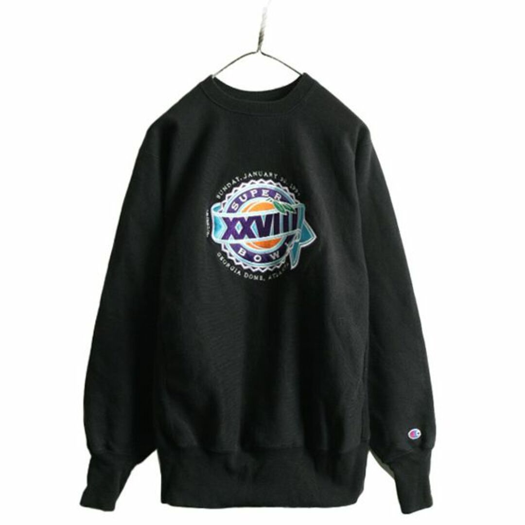 Champion - 90s チャンピオン リバースウィーブ スウェット L NFL 限定